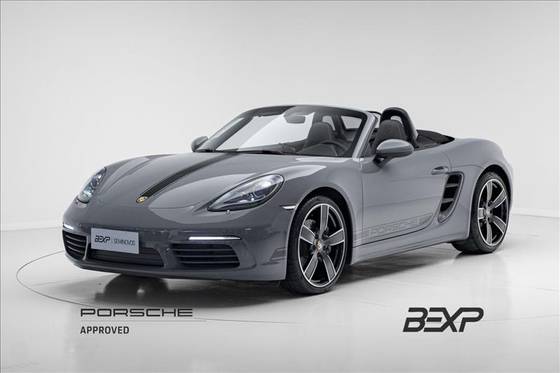 PORSCHE 718 2.0 16V H4 GASOLINA BOXSTER STYLE EDITION PDK PORSCHE 718 2.0 16V H4 GASOLINA BOXSTER STYLE EDITION PDK